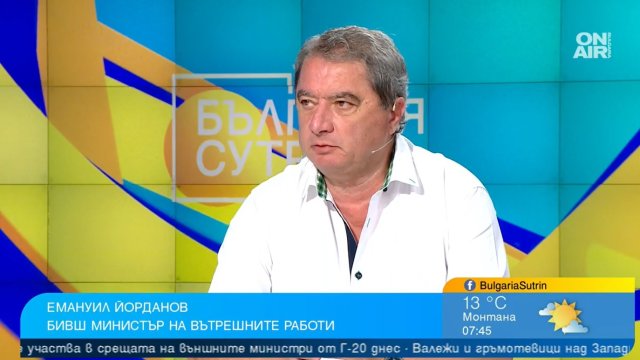 Премиерът Кирил Петков обяви че държавата обявява война на рецидивистите