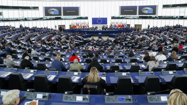 Европейският парламент реши да прекрати мандата на заместник председателя Ева Кайли в