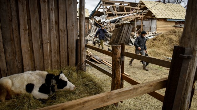 Европейският съюз предупреди че нахлуването на Русия в Украйна рискува