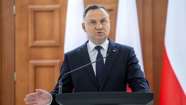 Полша преговаря със САЩ за участие в програмата за споделяне