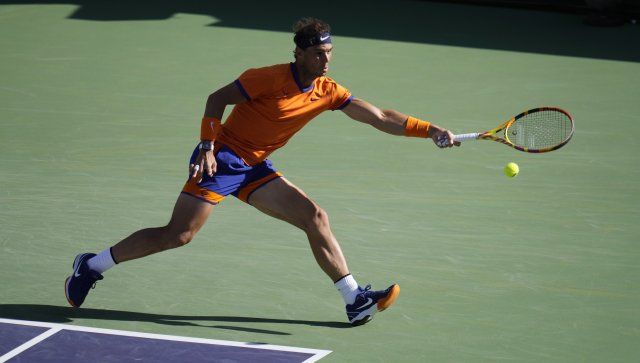 Рафаел Надал изненадващо загуби на финала в Индиън Уелс с