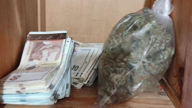 Операция за противодействие на производството и разпространението на дрога е