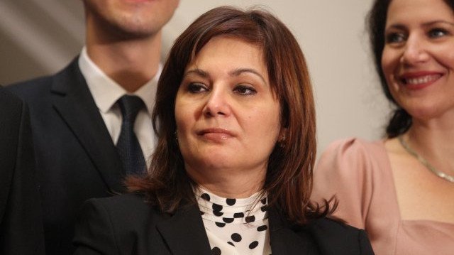 Министърът на здравеопазването проф. Асена Сербезова прекрати текущата процедура по