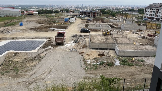 В получихме два сигнала за започнат строеж в района на