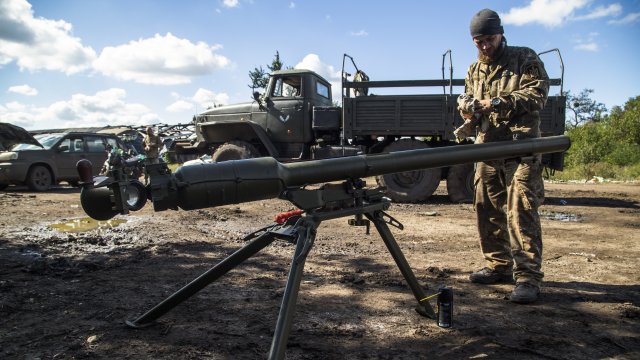 Министерството на отбраната ще предостави безвъзмездно на правителството на Украйна