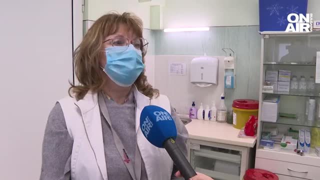 В България вече над 2 милиона души са напълно ваксинирани