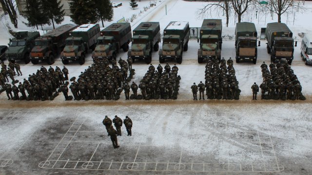 За деескалация на напрежението около Украйна е необходимо страните от