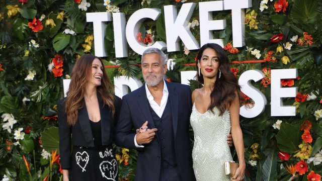 Билет до рая с Джордж Клуни и Джулия Робъртс се