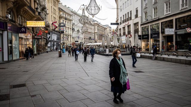 Новият канцлер на Австрия Карл Нехамер обяви намерението си да