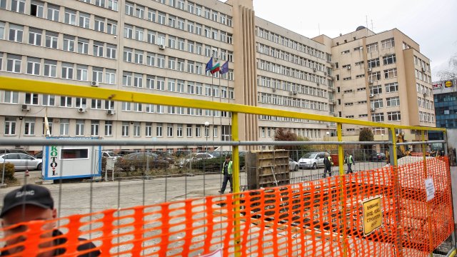 Специализираната прокуратура разследва трима души за шпионаж след вчерашната акция