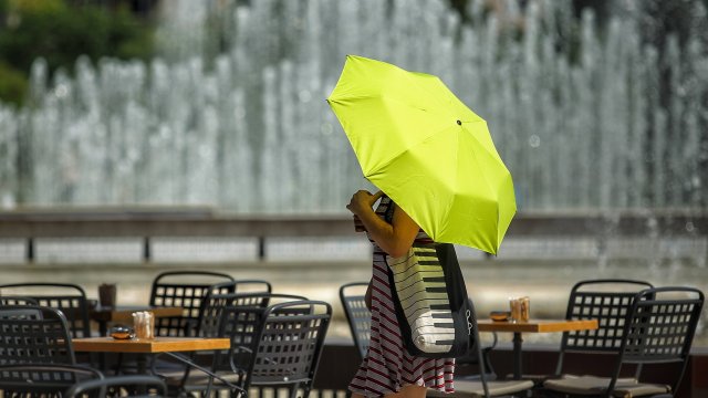 Миналото лято е било най горещото в Европа в историята на