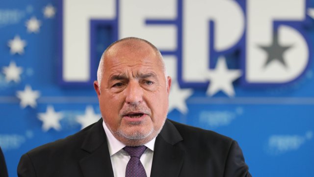 Бойко Борисов: Радев е в лошо настроение, можем да влезем в много мощни европейски консорциуми