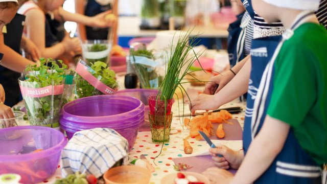 Децата предпочитат натурални продукти пред такива които са получени в