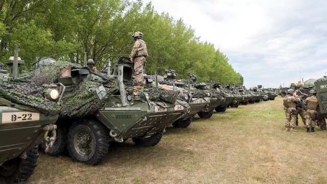 Американски войници ще бъдат разположени в България като част от