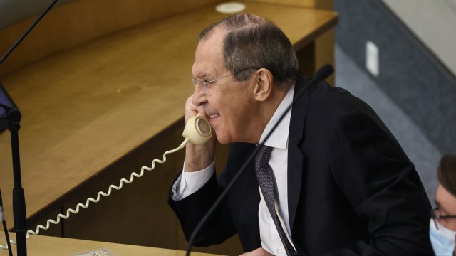 Според оценки на руската делегация преговорите с Украйна вървят трудно