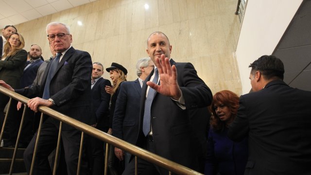 Де да беше в България всичко политически толкова ясно колкото