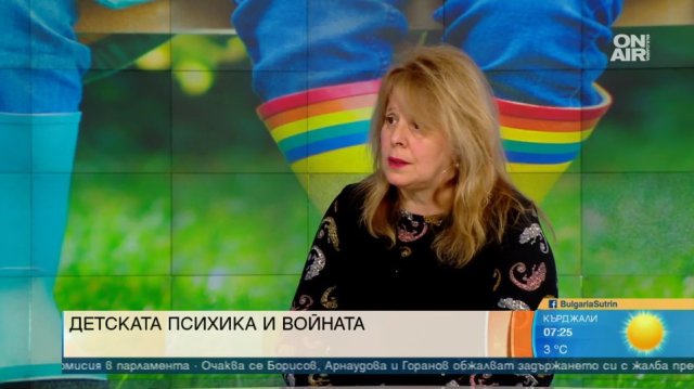 Когато войната е централна тема в новините най уязвими се оказват