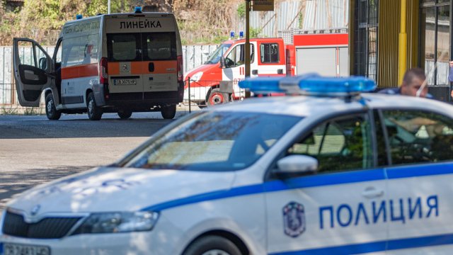 Шестнайсетгодишен младеж е бил ударен от волтова дъга в Пловдив