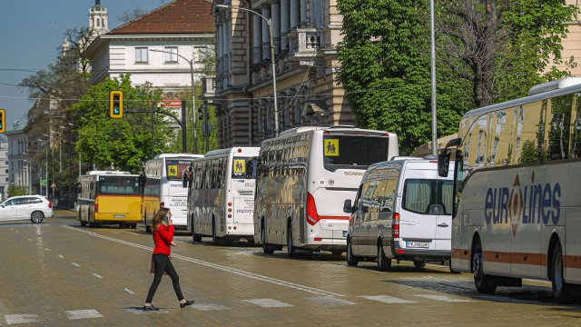 Превозвачи излизат на протест в София и още няколко града