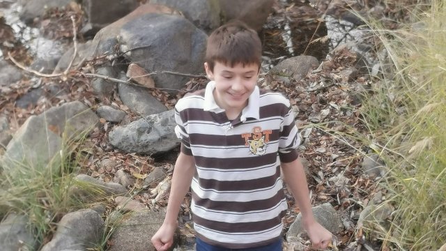 След случая с изчезването и намиране на 12 годишния Сашко от