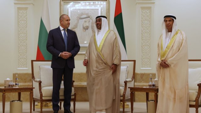 България има амбицията за много по активен двустранен диалог с Обединените