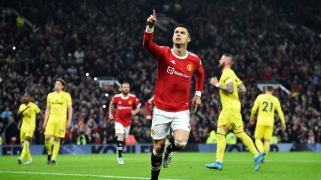 Бъдещето на Кристиано Роналдо в Манчестър Юнайтед продължава да е