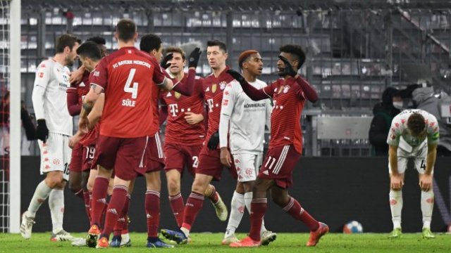 Байерн Мюнхен трябваше да се потруди доста за да победи