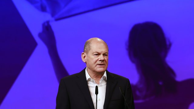 Германският канцлер Олаф Шолц се застъпи за реформиране и разширяване