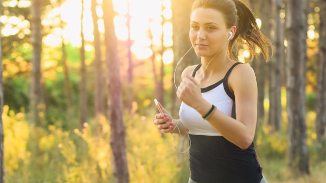 Според WebMD, бягането може да намали риска от смърт, причинена