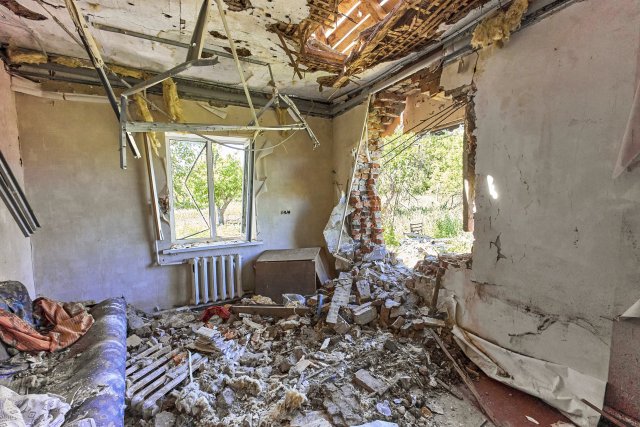 Руски обстрел срещу втория по големина украински град Харков уби