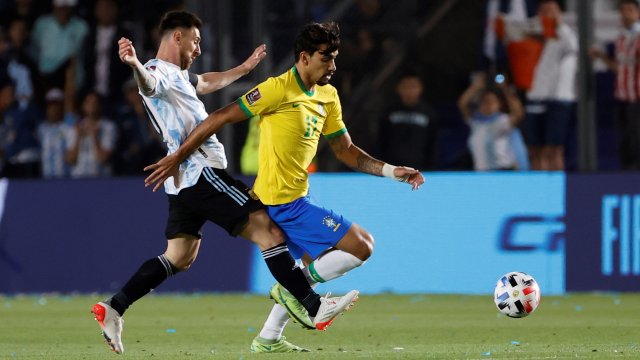 ФИФА нареди преиграване на скандално прекратената световна квалификация Бразилия