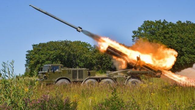 Руската армия похвали смелостта на бойците от паравоенната групировка Вагнер