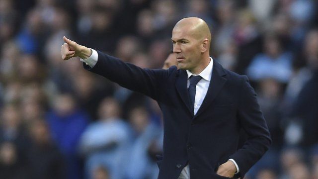Легендата Зинедин Зидан счита че Карим Бензема е недостижим като