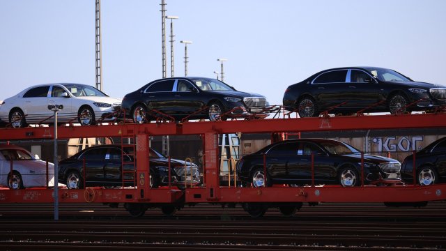 Британската компания за поддръжка и ремонт на автомобили Warrantywise проведе