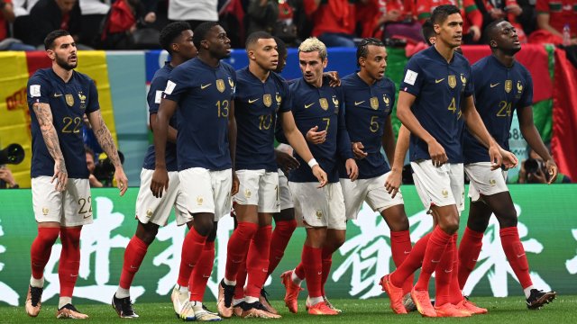 Франция се класира за втори пореден финал на Световно първенство