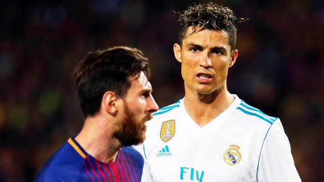 Кристиано Роналдо и Лионел Меси може да се съберат в Барселона
