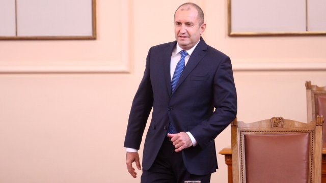 Държавният глава Румен Радев поздрави представителите на мюсюлманското изповедание в