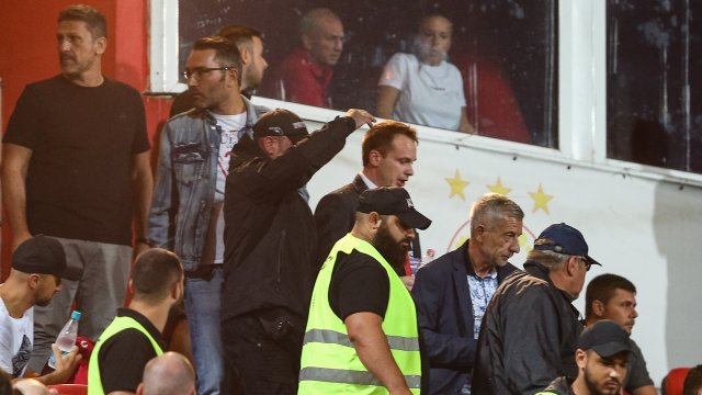 От ръководството на ЦСКА 1948 излязоха със специална декрларация осъждаща