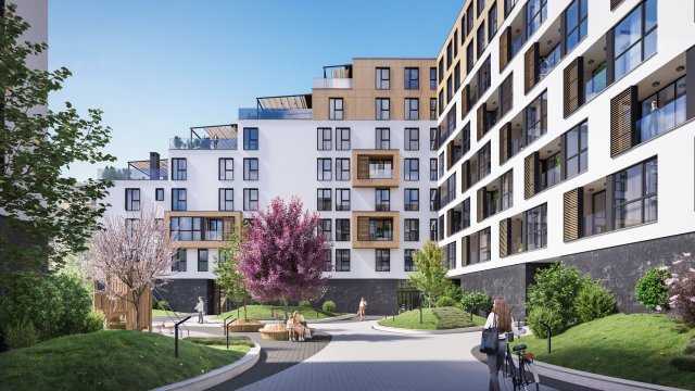 който нашумя като едно от най предпочитаните места  за нов