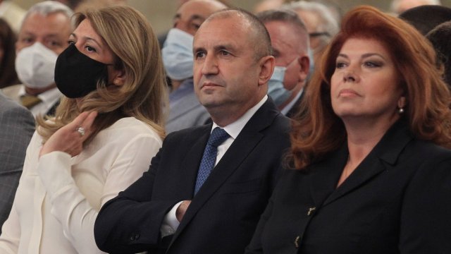 Политическите пристрастия биват забравени когато имаме цел пред себе си