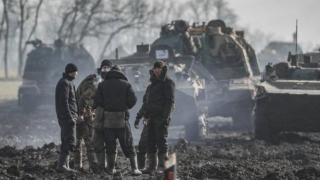 1351 са убитите руски военнослужещи а 3825 са ранени по