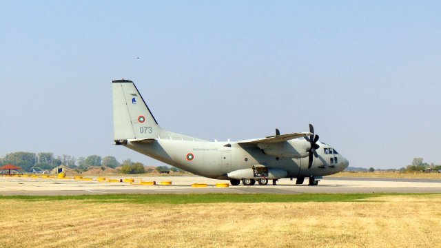 Българската военна авиация отбелязва 110 години от създаването си Датата