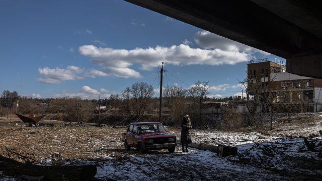 57 души са били погребани в масов гроб в Буча