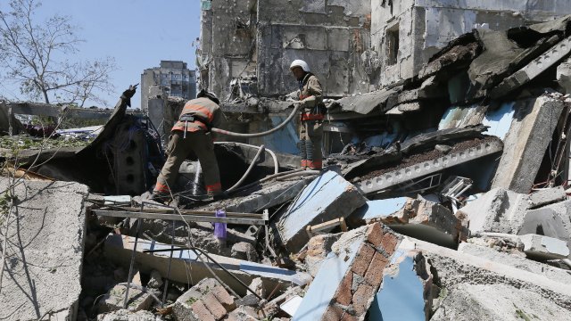 750 милиарда долара са нужни на Украйна за да се