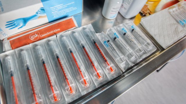 Конституционният съд в Словения постанови че разпоредба изискваща ваксинация за