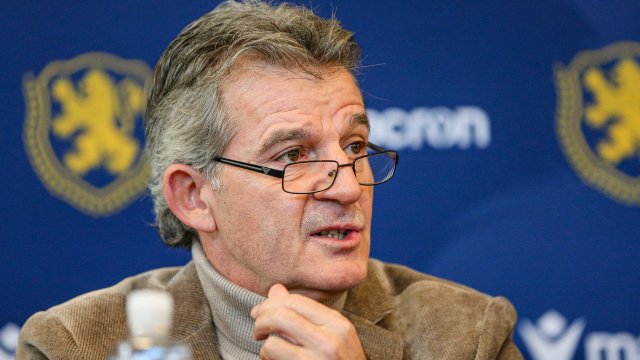 Вицепрезидентът на БФС Емил Костадинов заяви че до края на