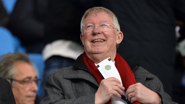 Легендарният сър Алекс Фъргюсън се завръща на работа в Манчестър