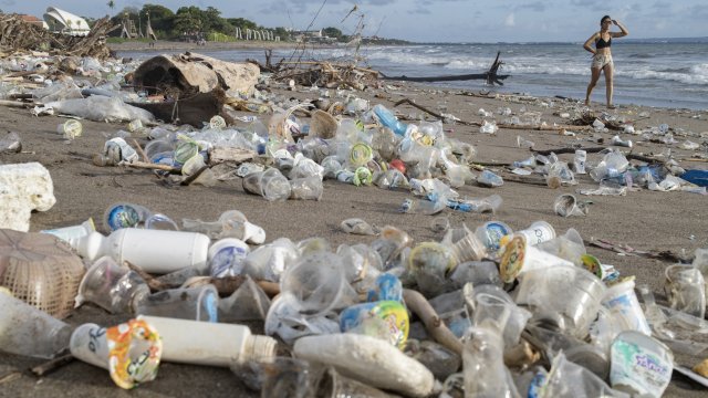 Живеем заобиколени от пластмаса Световното производство е достигнало обем от 368 милиона