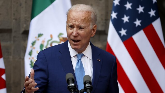Президентът на САЩ Джо Байдън заяви че не е наясно