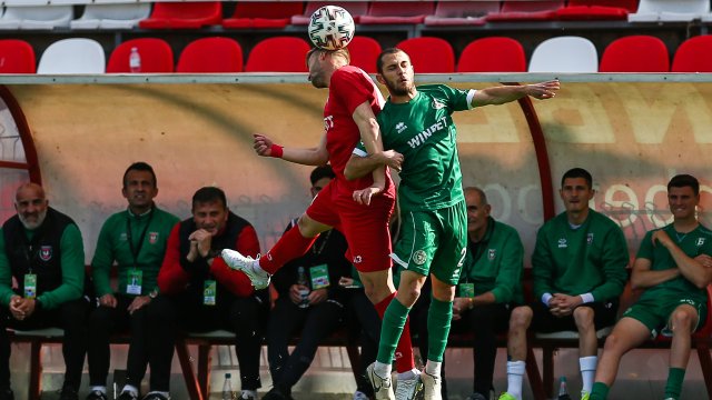 Отборите на Царско село и Ботев Вр направиха безполезно за